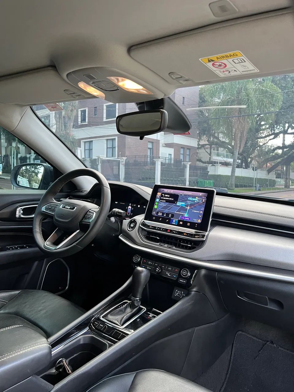 Jeep Compass COMPASS LONG. T270 1.3 TB 4x2 Flex Aut. 2025