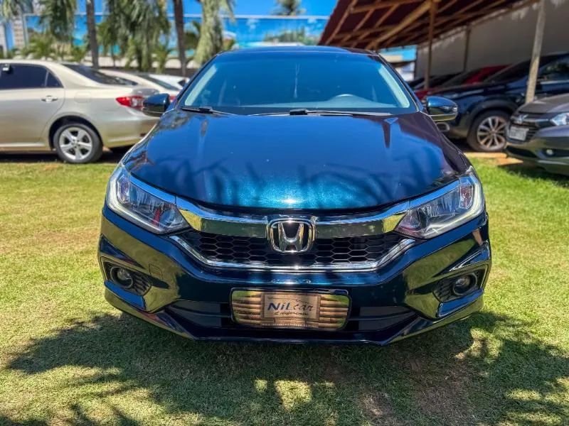Honda City Sedan EXL 1.5 Flex 16V 4P Aut. 2018