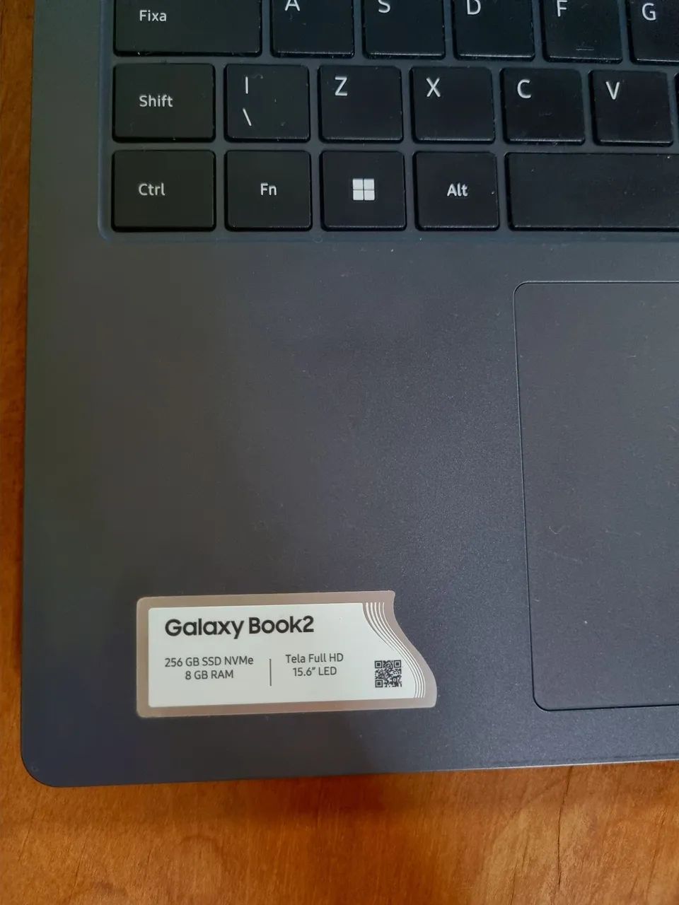 Notebook Samsung Galaxy Book 2 - Foto 5