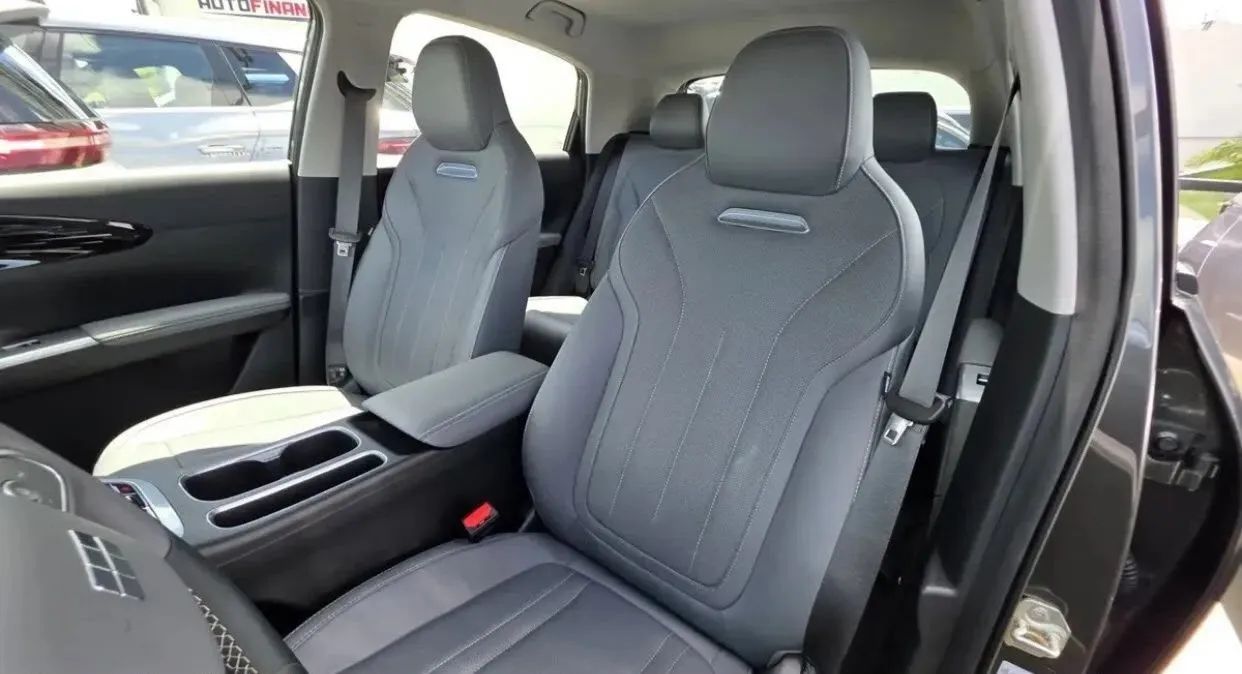 Geely EX2 Max 2026 - Foto 5