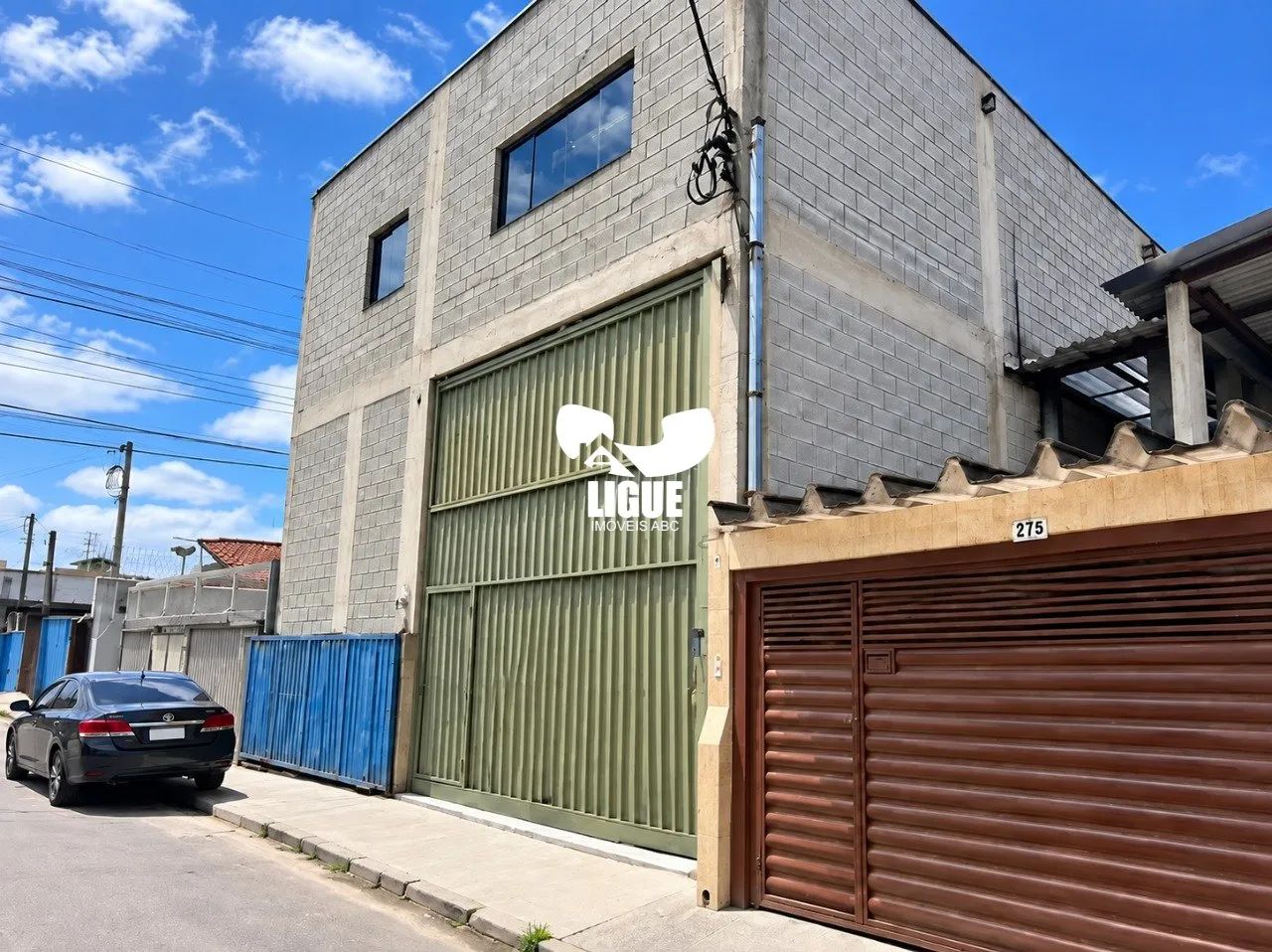 Galpão 320m² Capuava Mauá - Foto 3