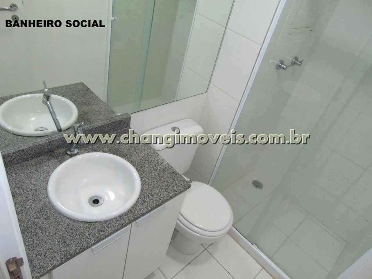 Excelente apto 2 qtos (1 suíte) cond.Infra total,alegria da família,no centro da Taquara - Foto 4