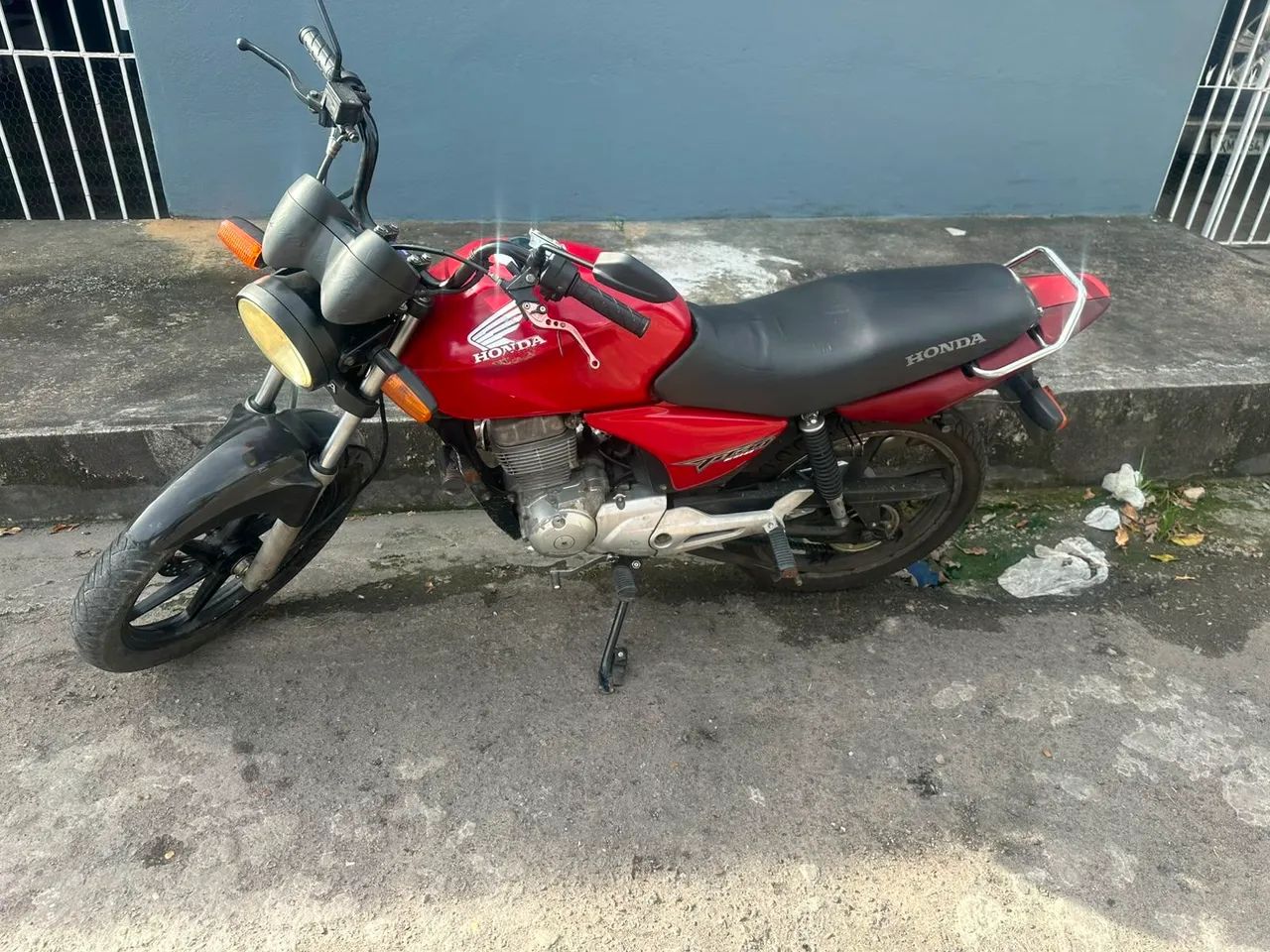 Titan 150  - Foto 3