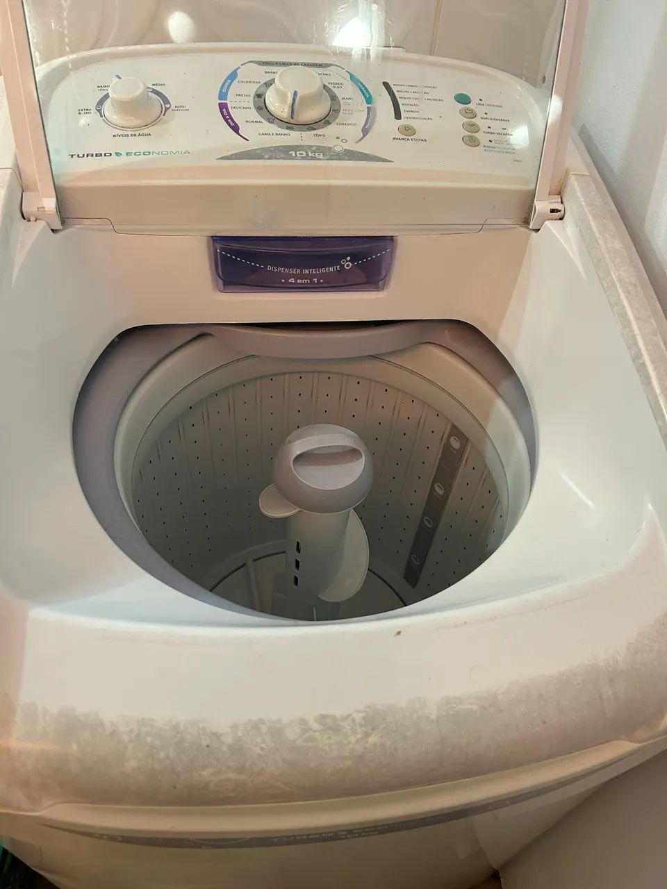Máquina de lavar 10kg