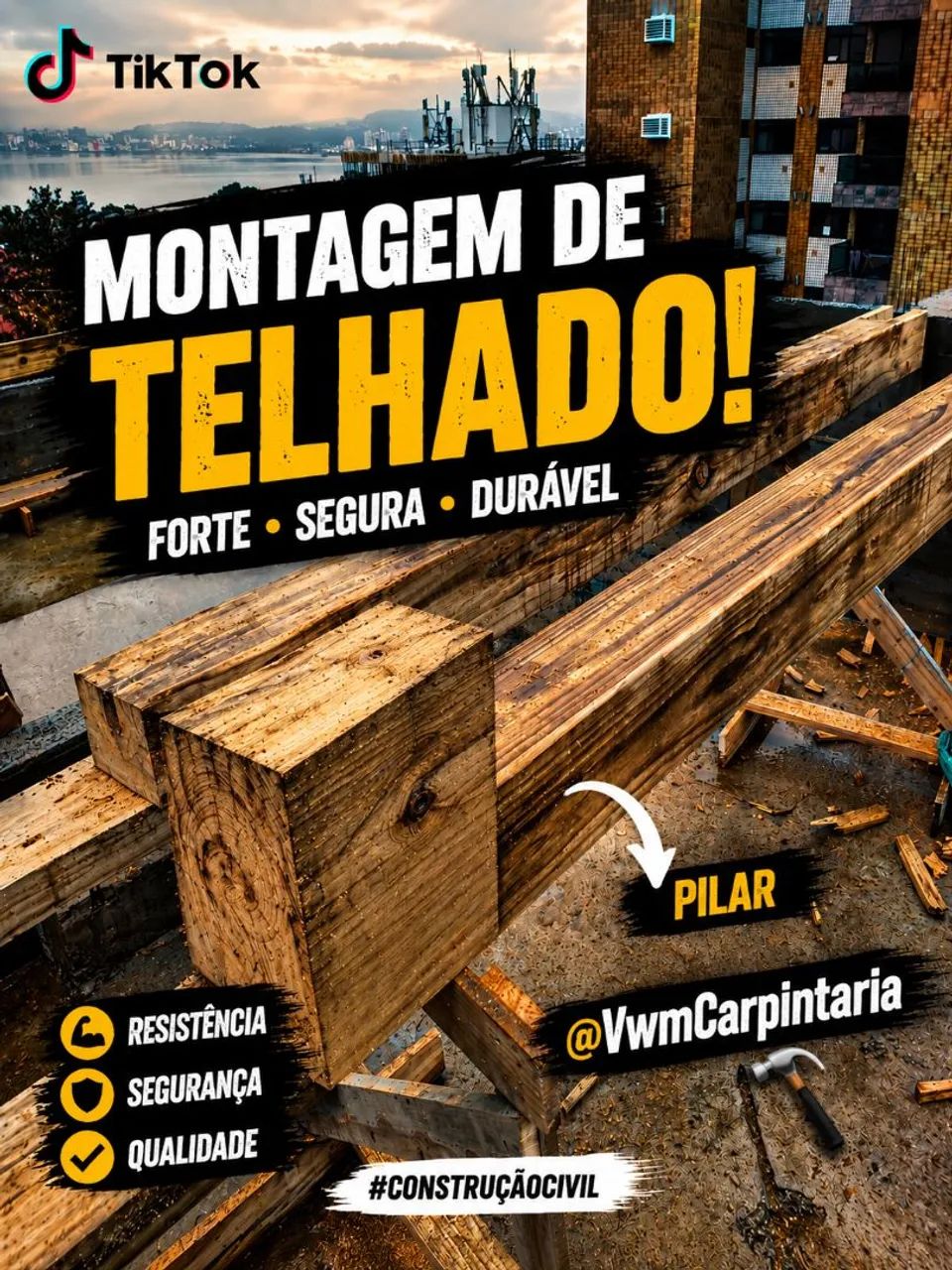 Tô precisando ajudante 