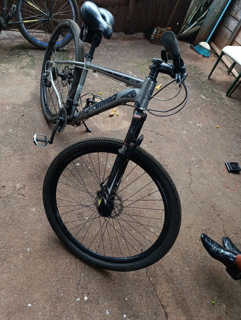 Bicicleta aro 29 - Foto 2