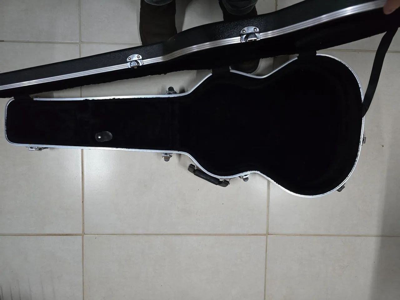 CASE RÍGIDO VIOLÃO CLÁSSICO ZERADO!!! - Foto 5