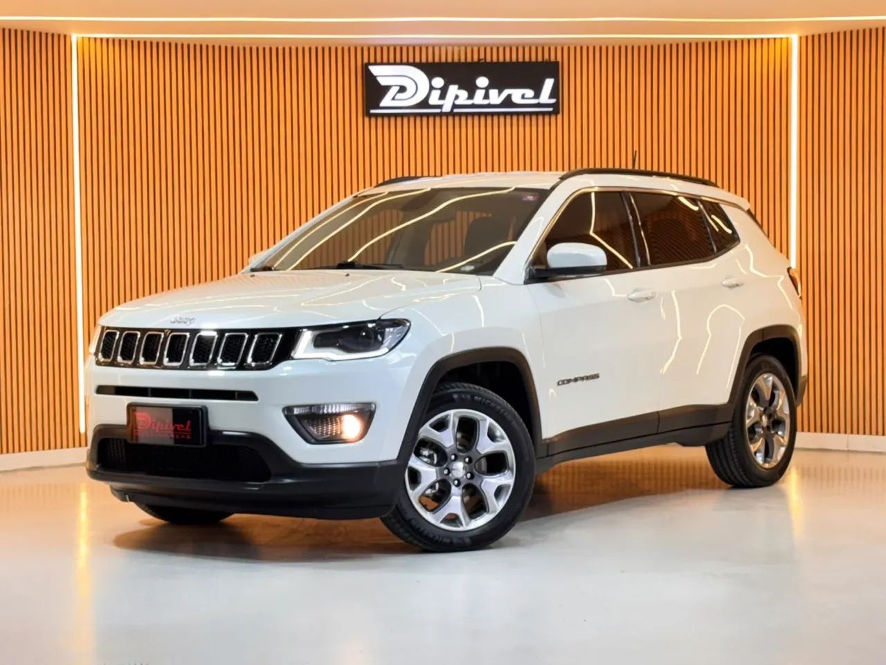 Jeep Compass Longitude 2.0 4X2 Flex 16V Aut. 2019