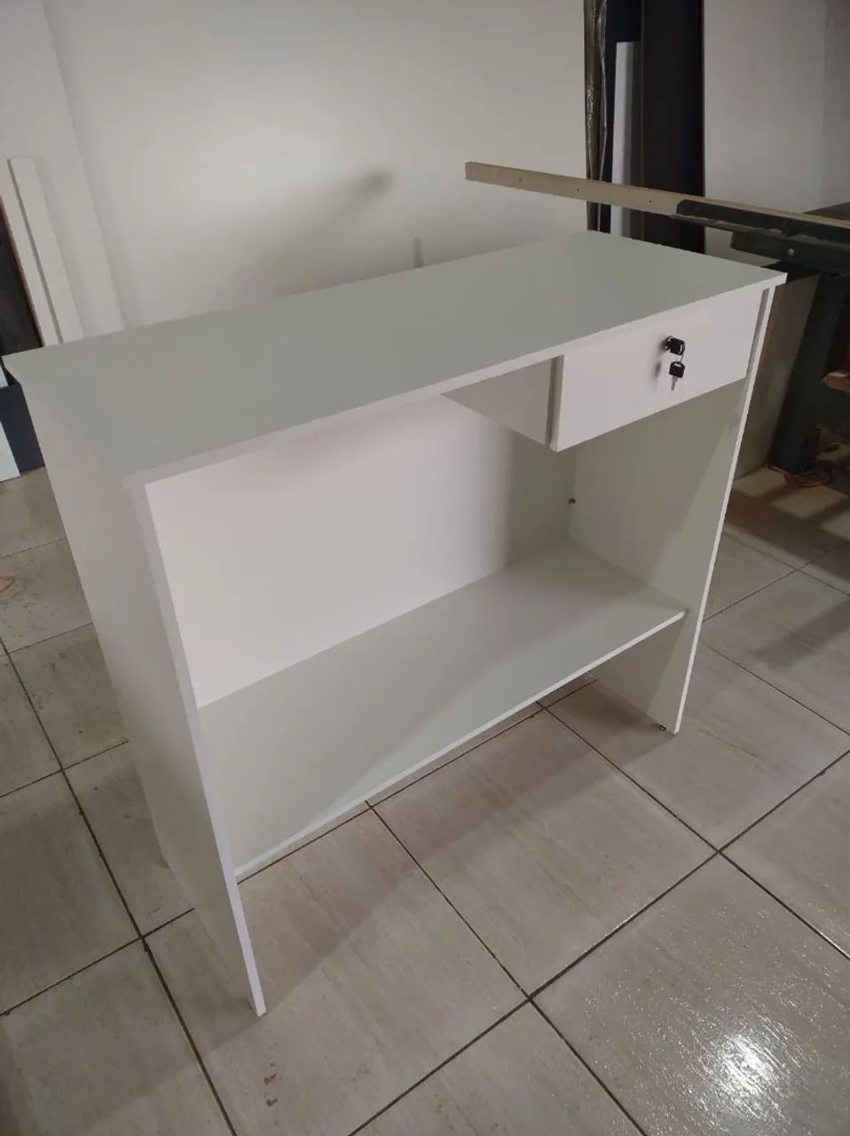 Balcão atendimento 
