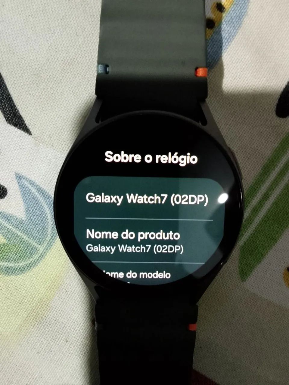 relógio smartwatch 7 - Foto 3