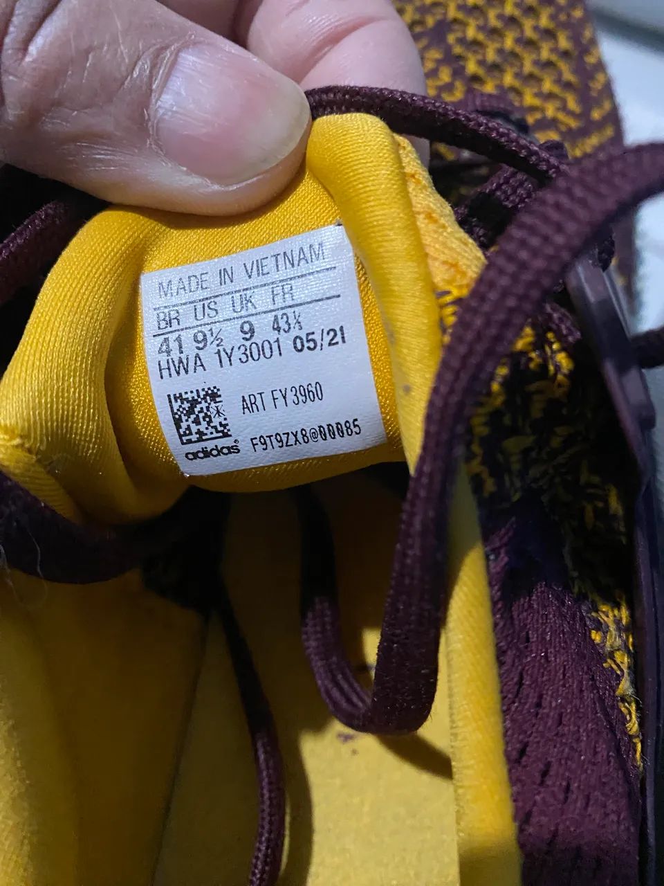 Tênis adidas  - Foto 2
