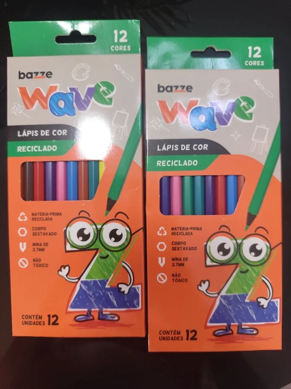 Materiais escolares
