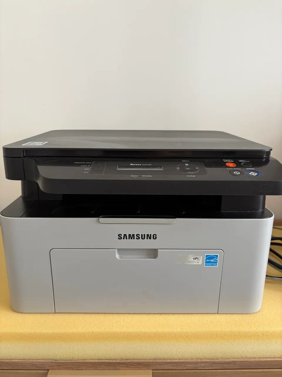 Impressora Samsung M2070W  - Foto 2