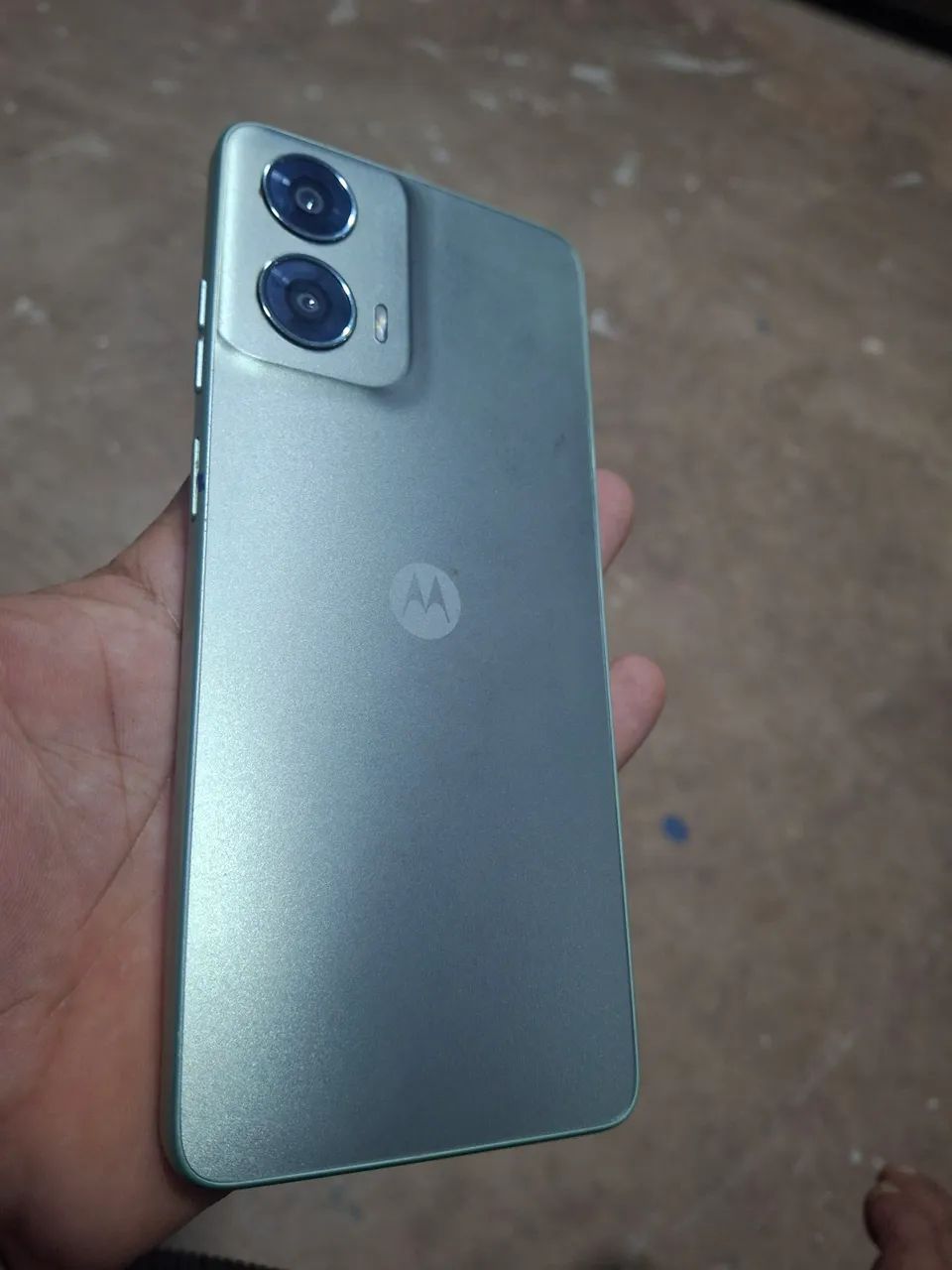 Celular moto G24, $290 reais - Foto 2