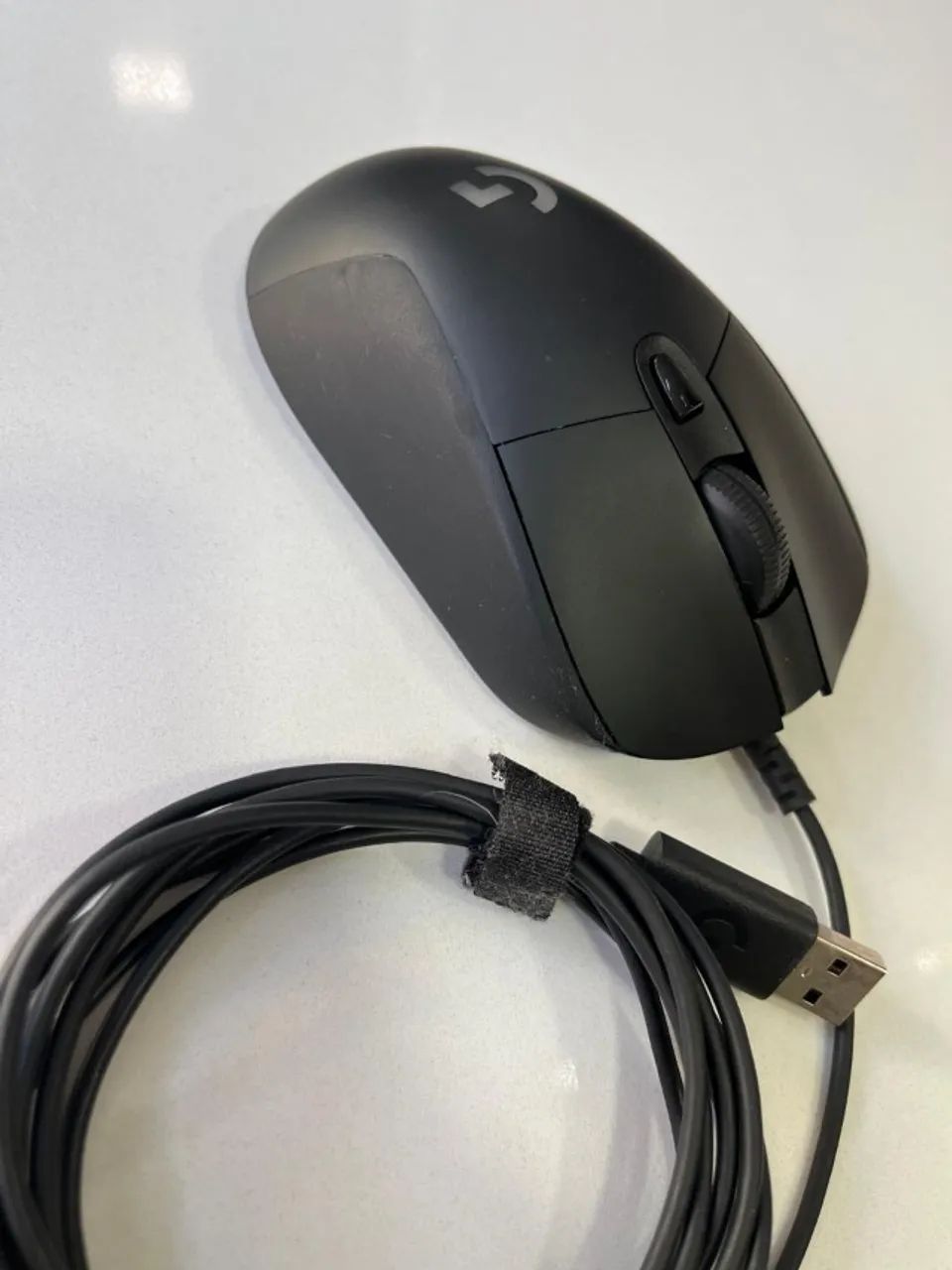 Mouse Gamer Logitech G403 HERO - Excelente estado - Foto 3