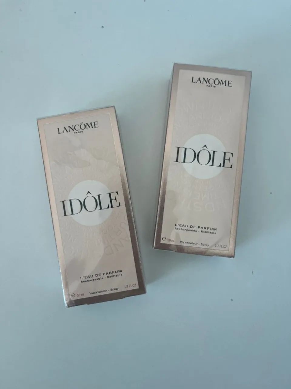 Perfume Idôle 50ml - Lâncome (Novo, lacrado e original) - Foto 2