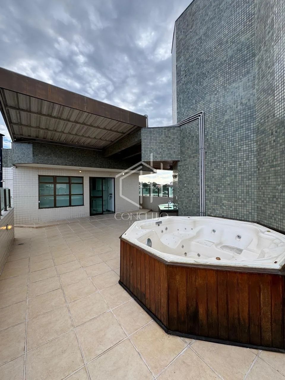 COBERTURA | 4 SUÍTES | 4 VAGAS | GOURMET | SAUNA - Foto 4