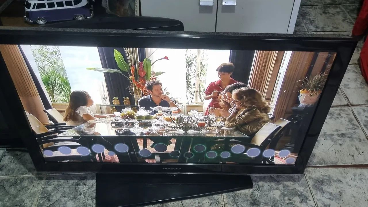 Vendo TV de 40 polegadas Samsung 