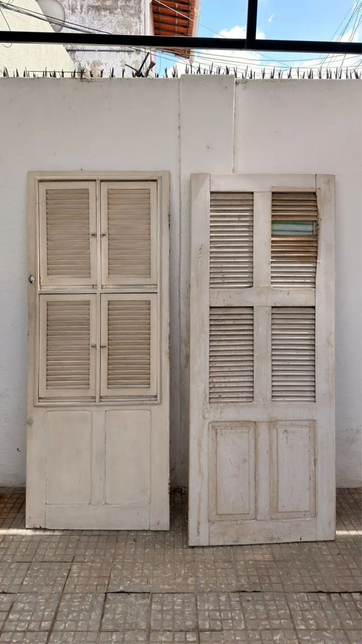 Porta de Madeira