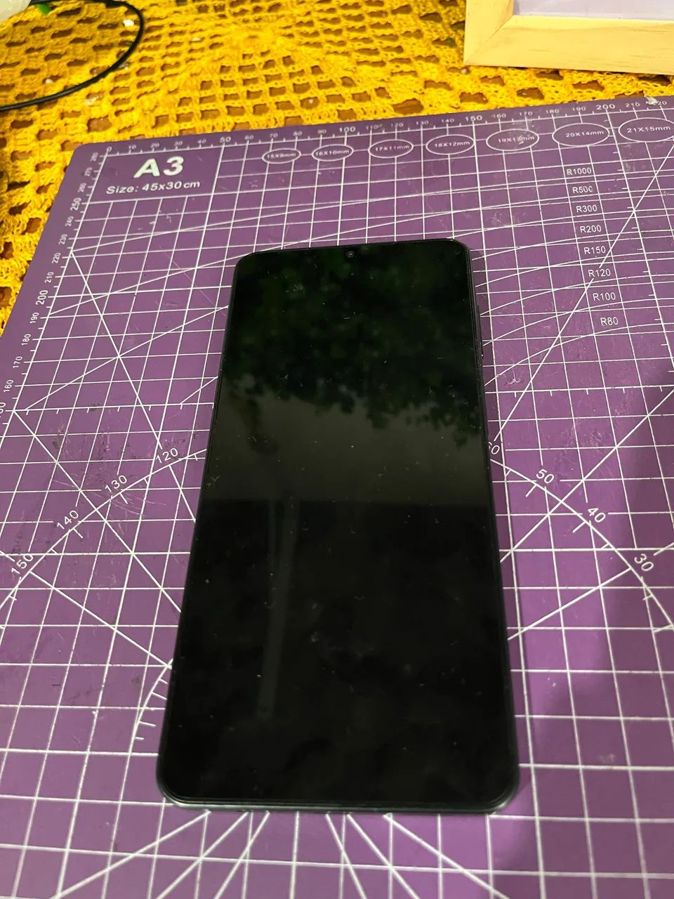 Celular semi novo - Foto 3