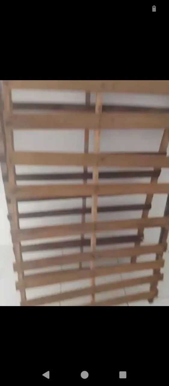 Cama de ferro  - Foto 3