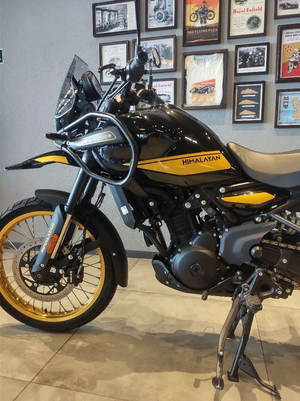Himalayan 450cc ( Igor wpp *)