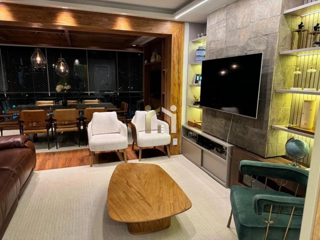 Apartamento na vila olimpia com 135m², 3 suítes e 3 vagas - Foto 2