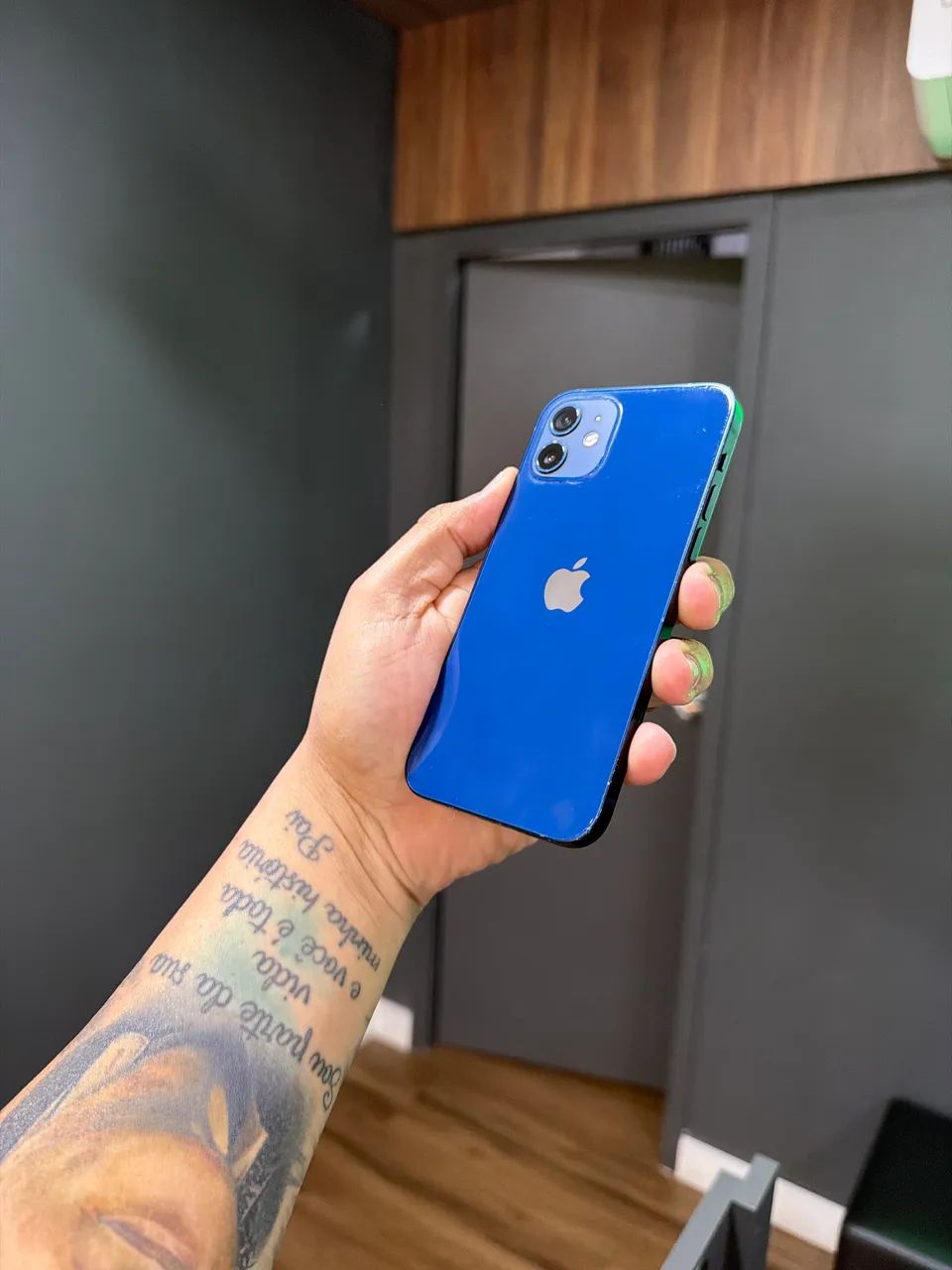 iPhone 12 64g bateria 100%