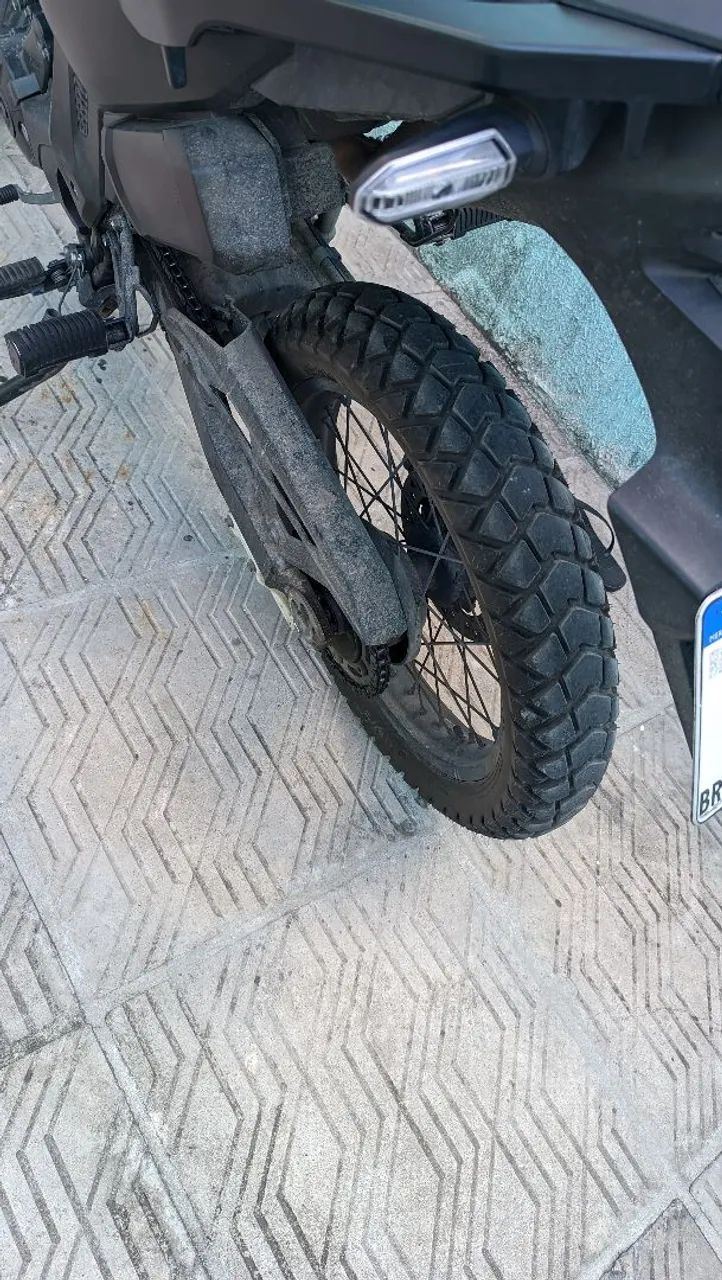 Sahara 300, em perfeito estado  - Foto 4