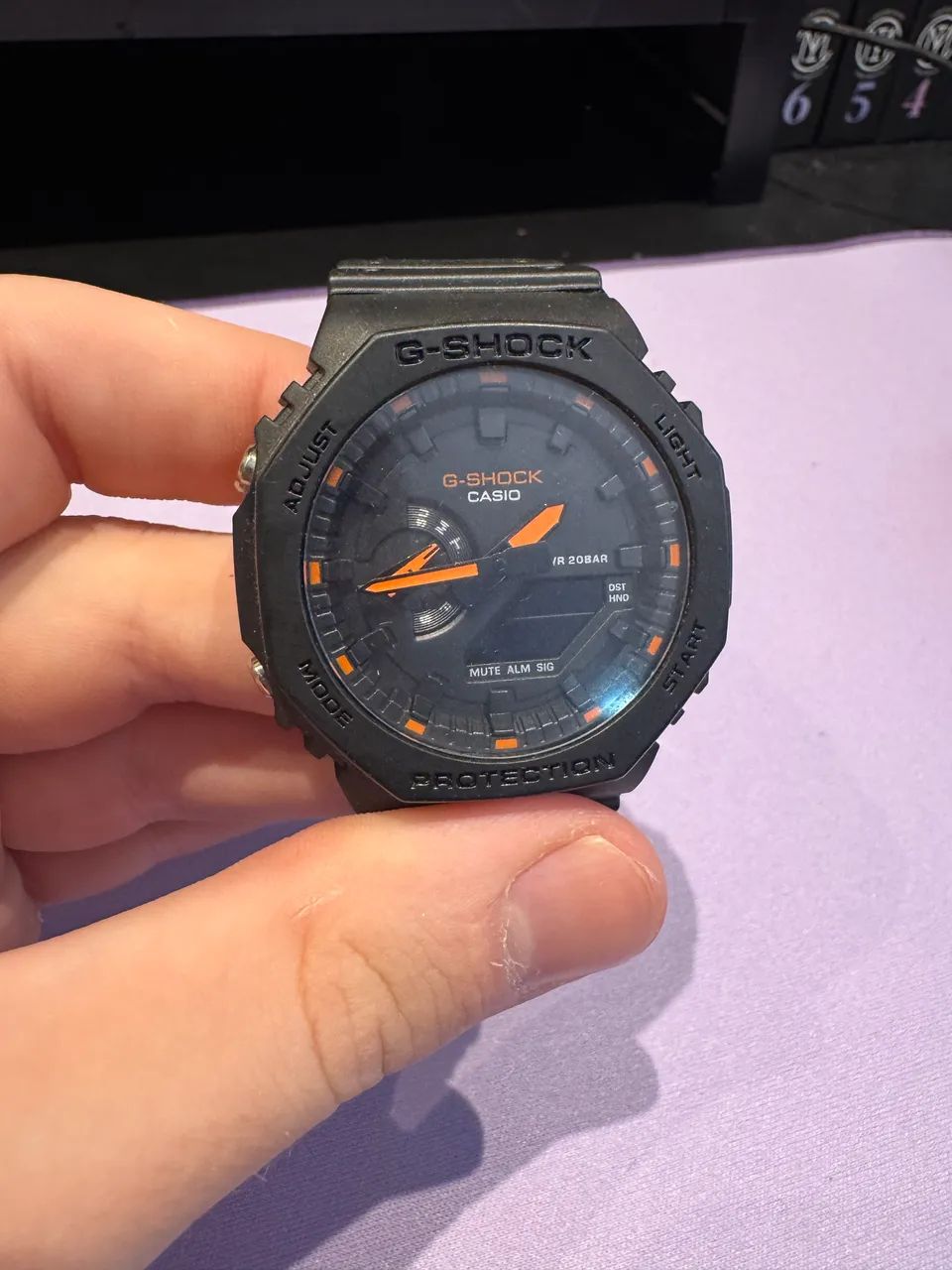 Relógio gshock GAB2100 - Foto 4