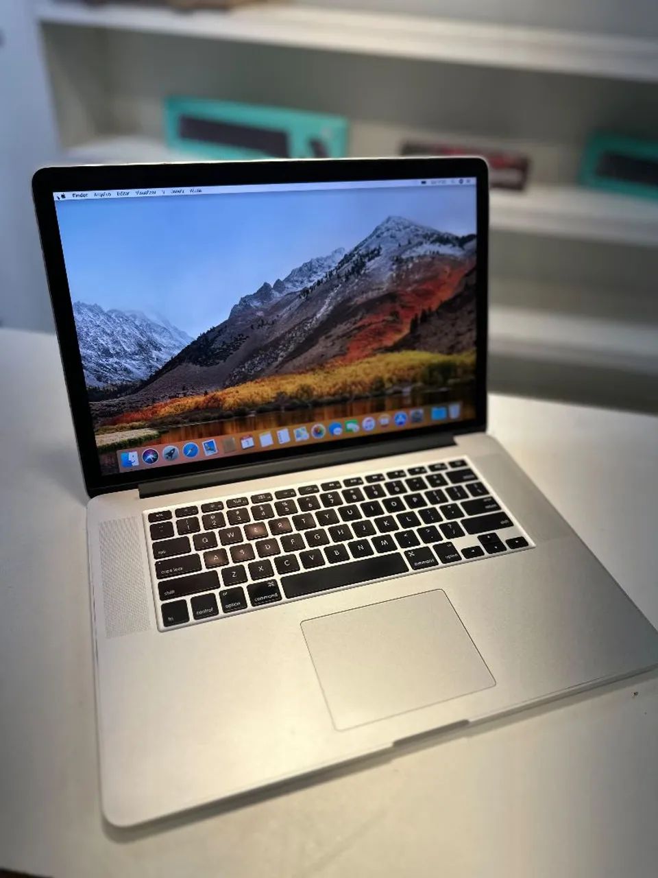 MacBook Pro 2015 i7 16gb Memória  - Foto 2