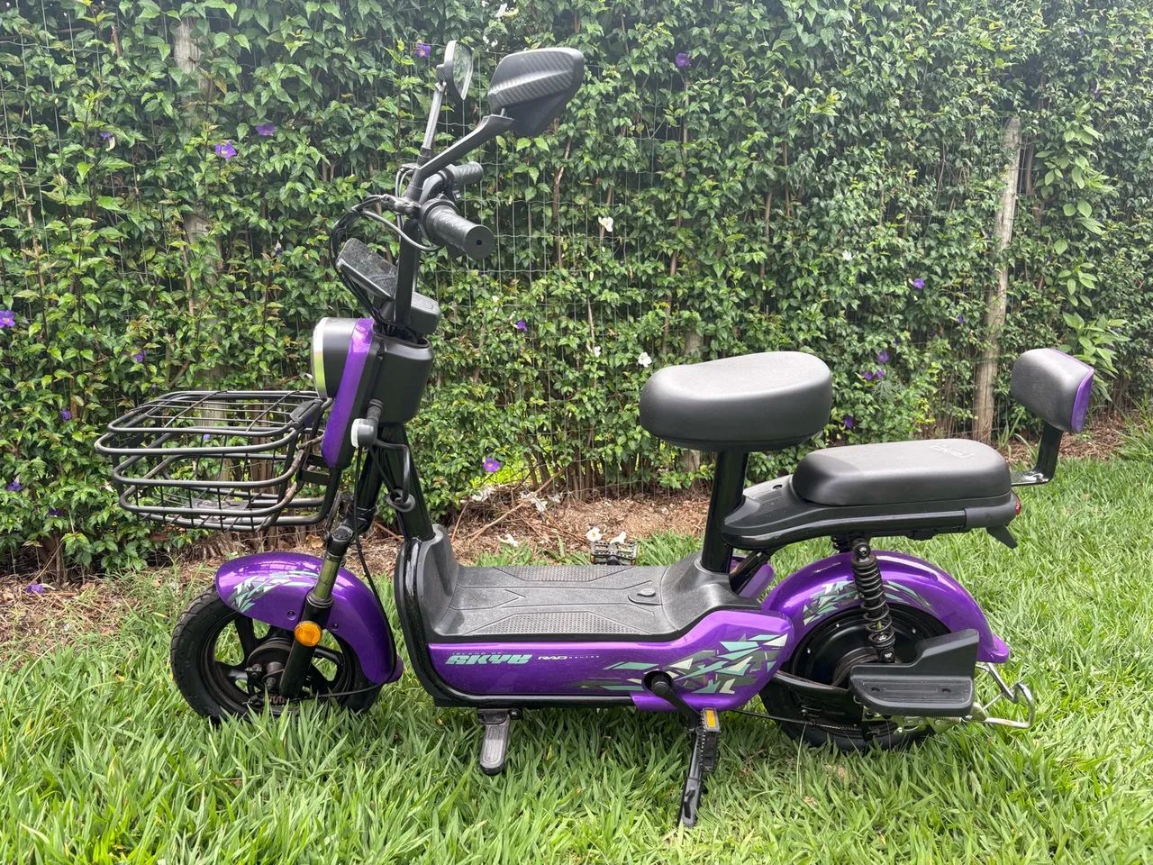 Bicicleta elétrica  - Foto 3