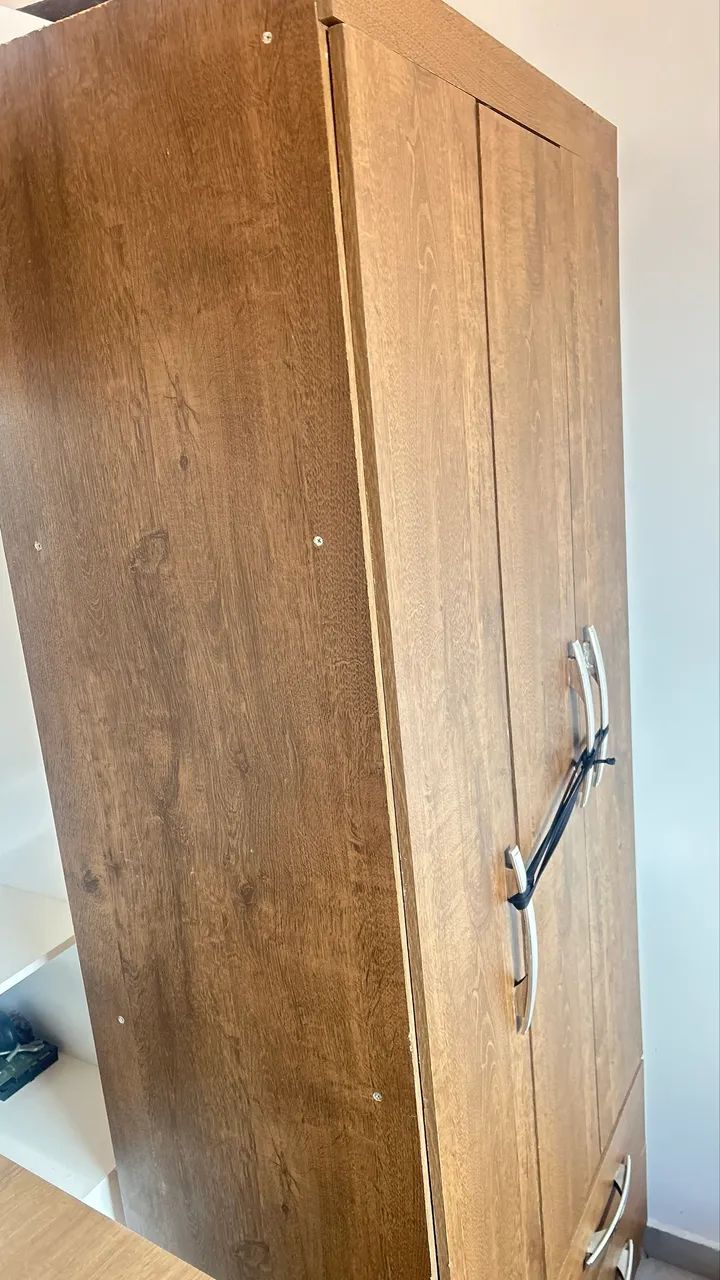 Guarda-roupa de solteiro - Foto 2