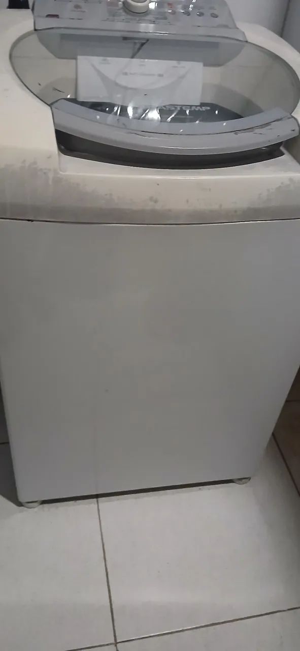 Máquina de lavar Brastemp 11k - Foto 2