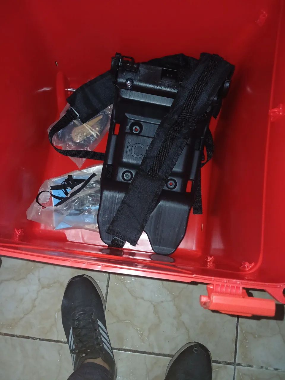 Caixa Bau 110L - Foto 3