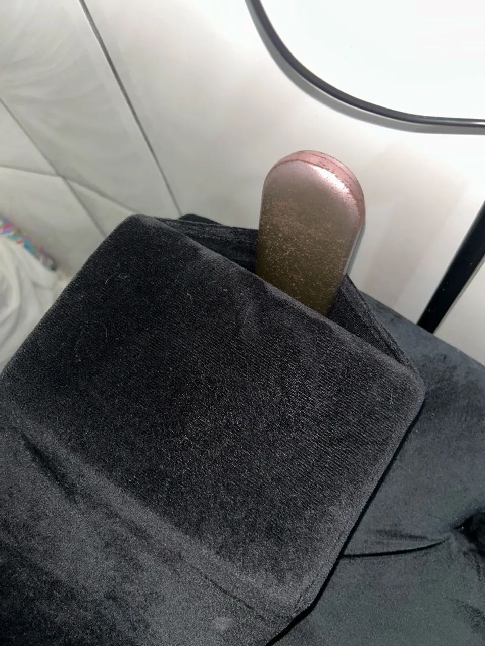 Almofada de Pescoço para Lash Designer com Porta-Pinças - Foto 5