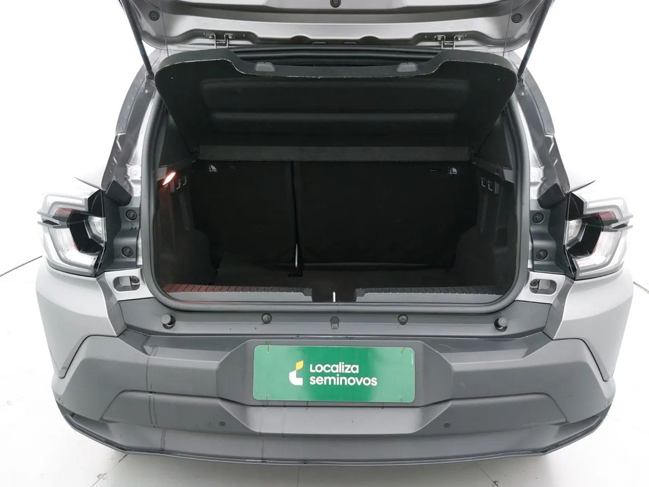 Renault Kardian Evolut. Flex 1.0 TB 12V 5p Aut., foto 9 de 18