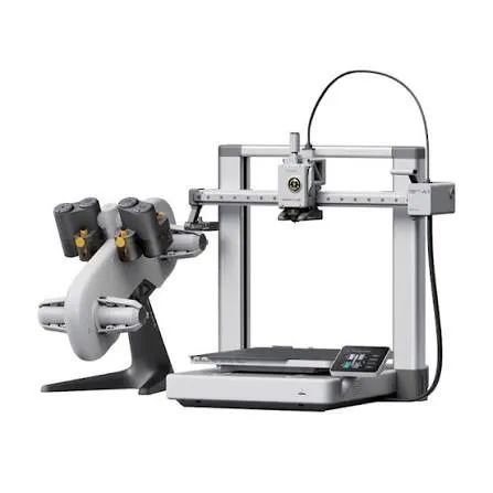 Impressora 3D bambu LAB A1 com AMS na garantia  - Foto 2