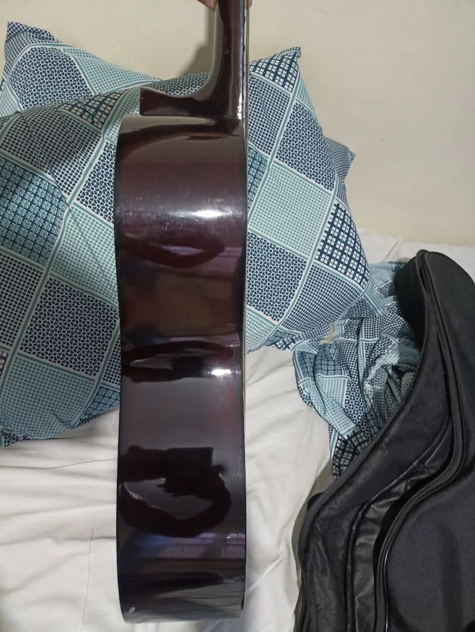 Violão menphis ac 39n - Foto 5