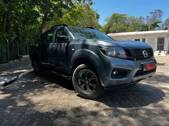 Nissan Frontier Frontier ATTAC.CD 4x4 2.3 Bi-TB Die. Aut 2021