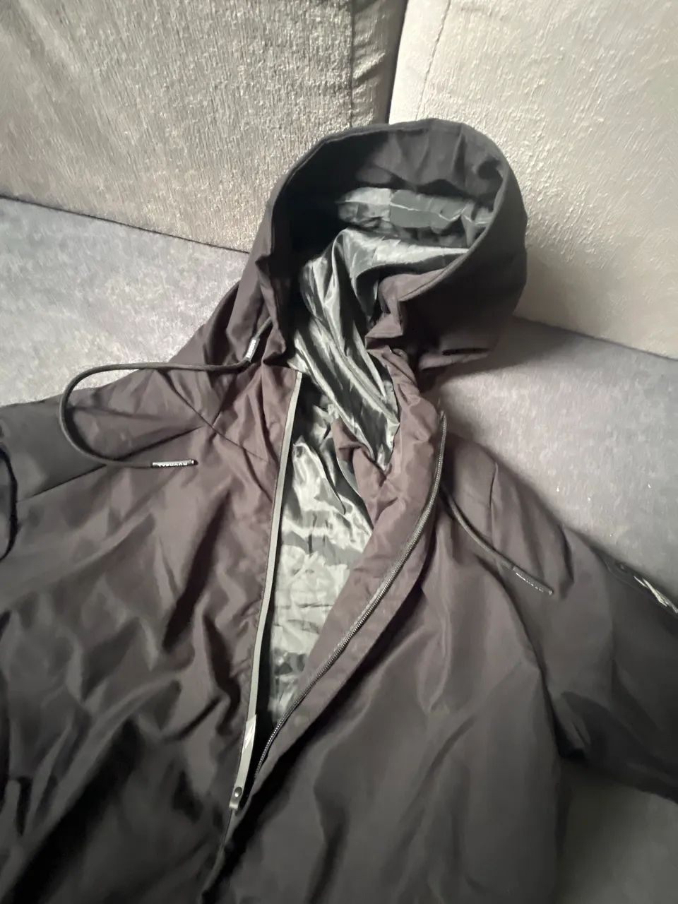 Blusa de Frio Corta Vento G [100% nova] - Foto 3