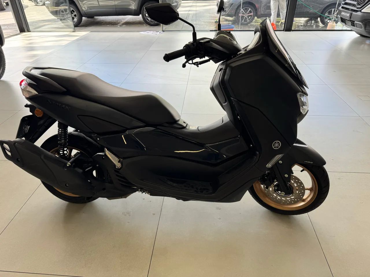 NMAX 160   - Foto 3