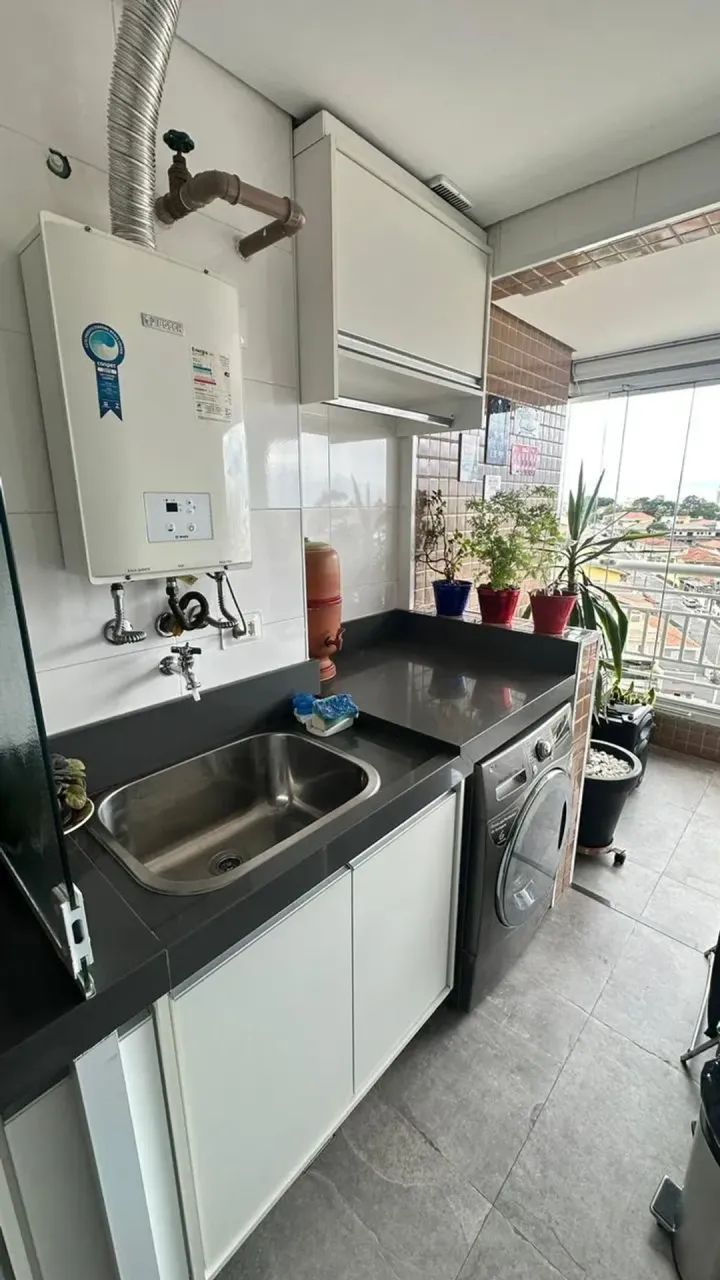 OPORTUNIDADE !!! PARADA INGLESA | 63M² | 2D (1S) | 2 VAGAS | VARANDA GOURMET - Foto 3