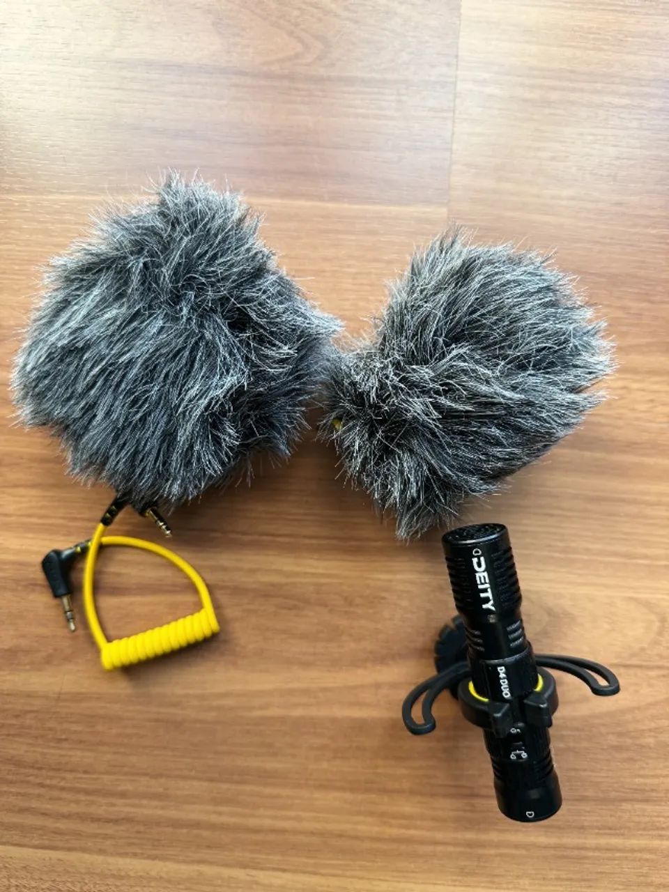 Microfone Deity V-Mic D4 Duo - Foto 4