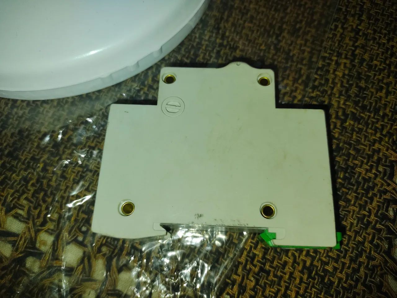 Disjuntores, 2u, ótimo estado, como novos. - Foto 6