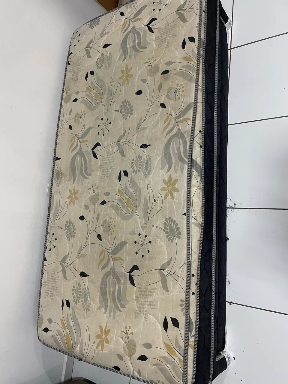 Cama de solteiro conjugada - Foto 2