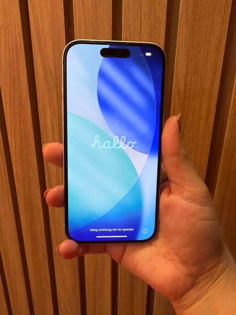 Vendo IPhone 15 Blue 256 GB - Foto 4
