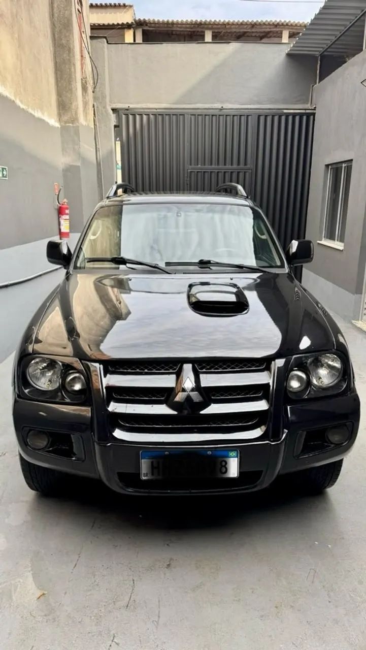 Mitsubishi Pajero Pajero Sport 3.5 V6 Flex 4x4 Aut. 2010