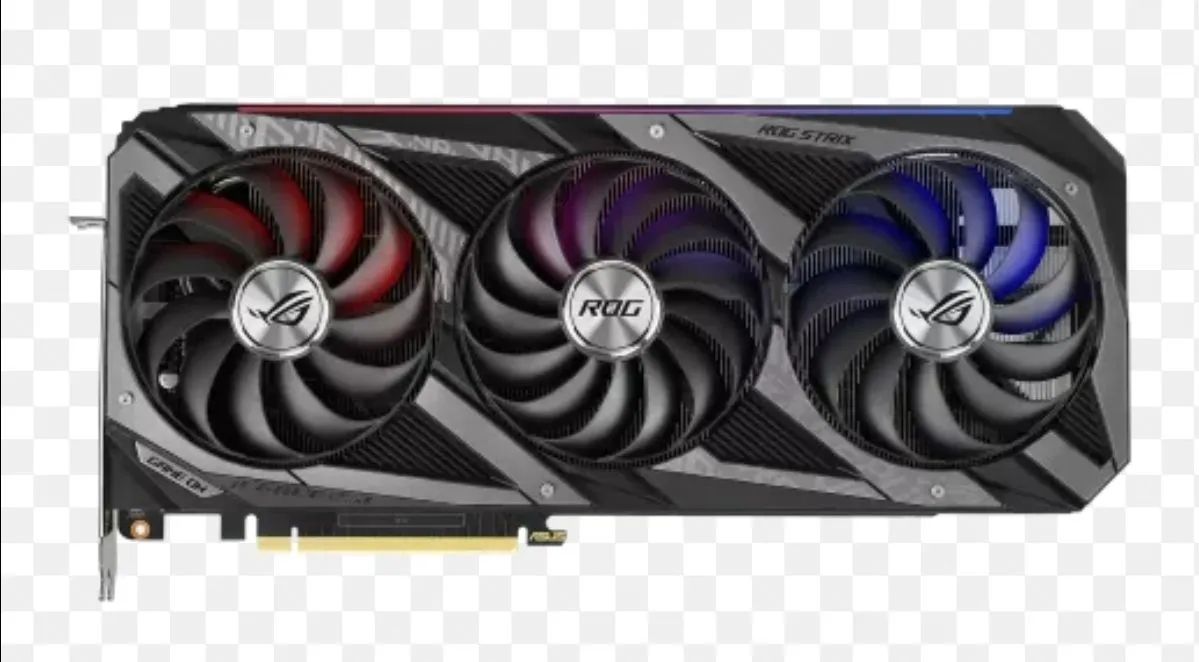 Placa de vídeo NVidia geforce 3069ti 8gb