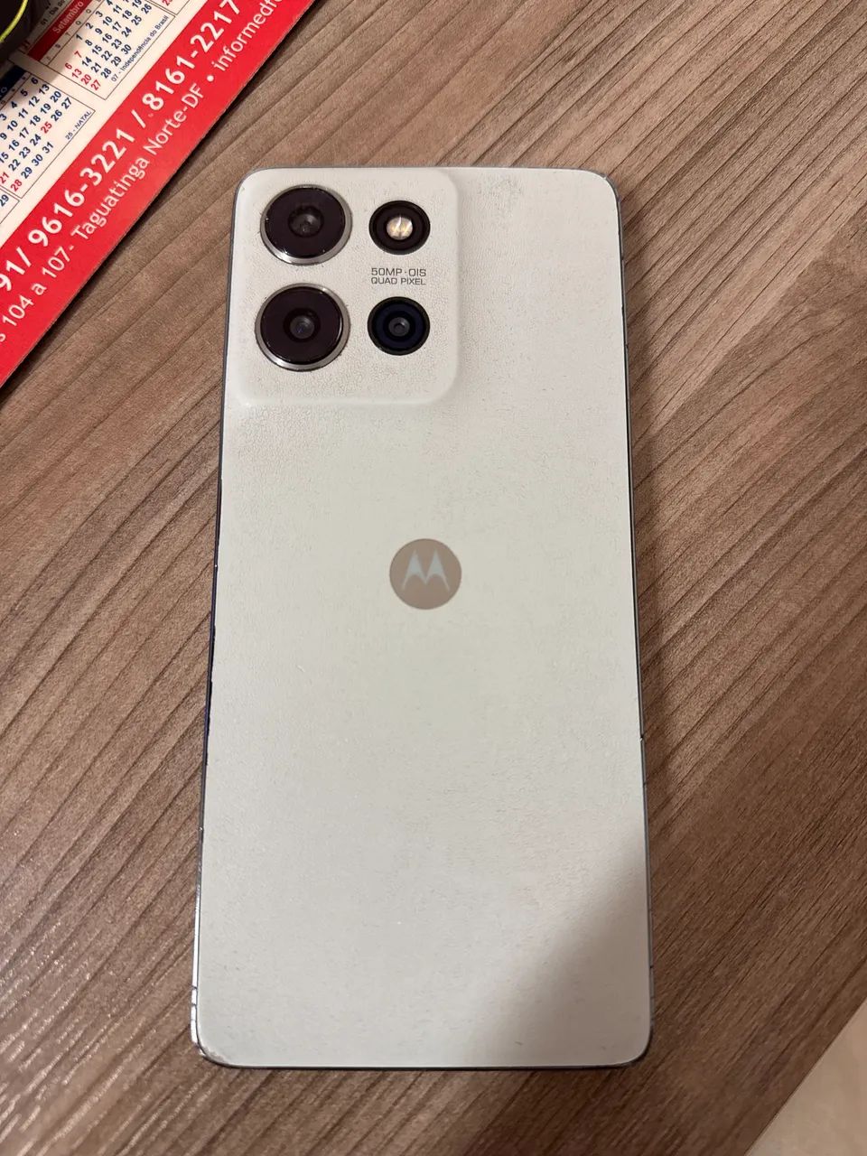 Smartphone Motorola G75, 5G - Foto 3